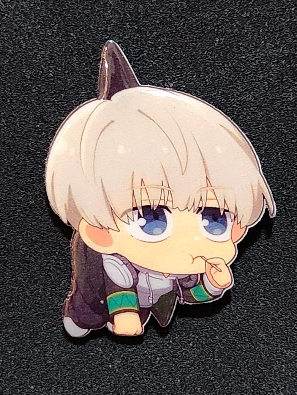 Ren Kaji Pin - Wind Breaker